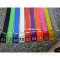 fashion belt 2016/color rubber fashion belt for lady/small rubber belts